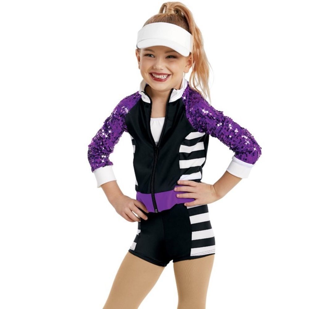 Weissman Showtime ‘The Greatest’ Dance Costume